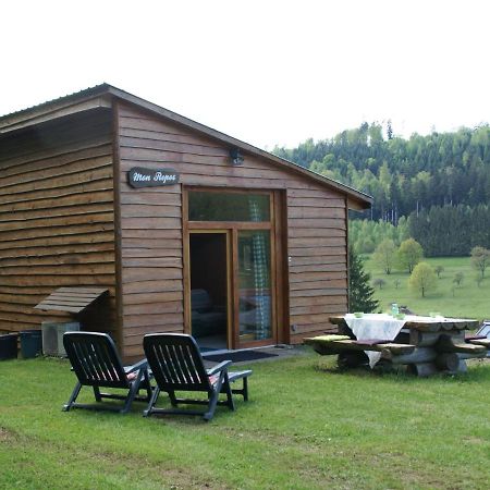 Cosy Holiday Home With Garden In Walscheid Exterior photo
